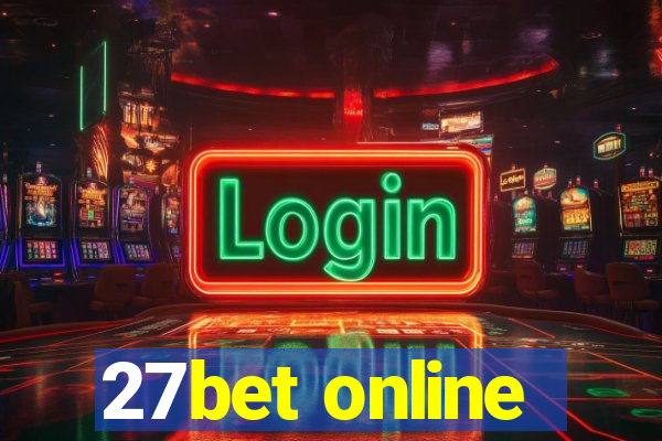 27bet online